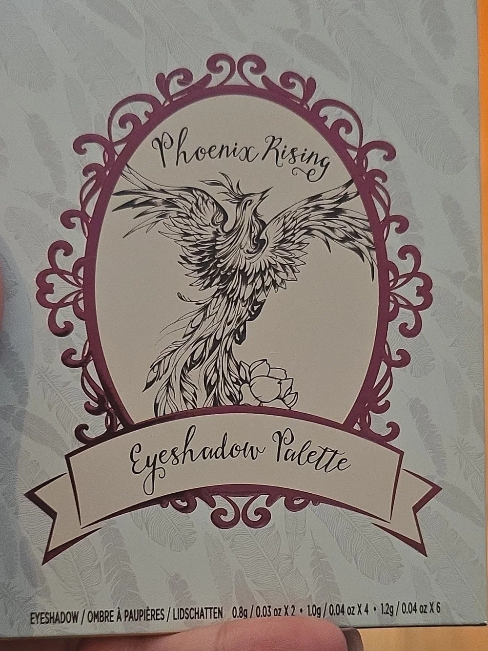 * BONUS* Eyeshadow Palette By Pretty Vulgar. Bonus Palette & What Acne Concealer